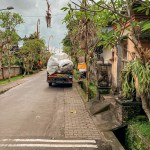 strade Ubud Bali